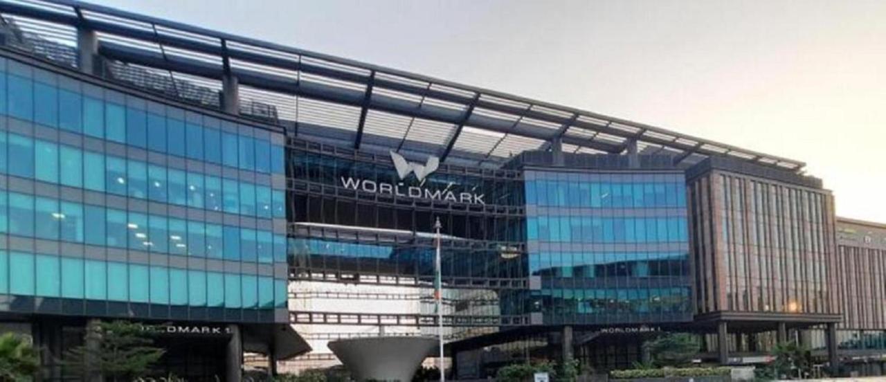 Del Fox Hotel, Delhi Airport Yeni Delhi Dış mekan fotoğraf